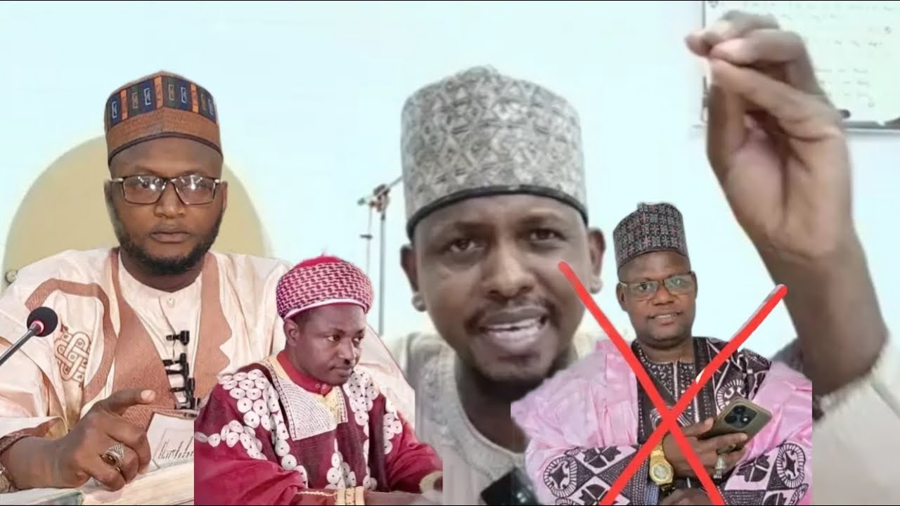 Sheikh baffa hotoro yafadi dalilinda yasa MABIYA dariku sukayi ca Akan Sheikh Lawan triumph