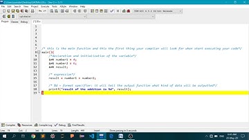 SAITM B TECH 2ND SEM APPLIED SCIENCE PROGRAMMING FOR PROBLEM SOLVING LECTURE 18