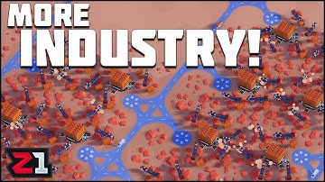 BIGGER Industry And MORE EVERYTHING ! Plan B Terraform [E2]