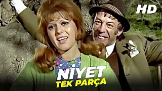 Niyet Neşe Karaböcek Münir Özkul Eski Türk Filmi Full İzle