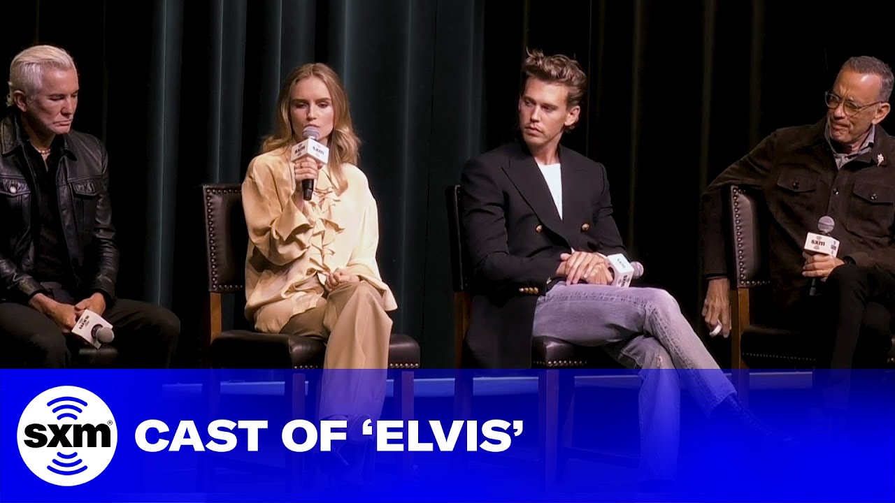 Olivia DeJonge Says Elvis & Priscilla Presley's Romance is 'The Heart' of film 'ELVIS'