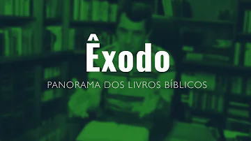 O que quer dizer a palavra Êxodo?