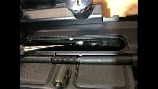 AR-15 Buffer weights and why they are important.
