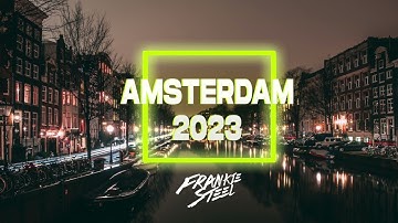 Frankie Steel - Amsterdam Dance Event (ADE) 2023 - Tech House Mix
