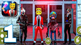 Hello Sponge Ice Scream 2 - Horror Neighbor Game for Android - Download