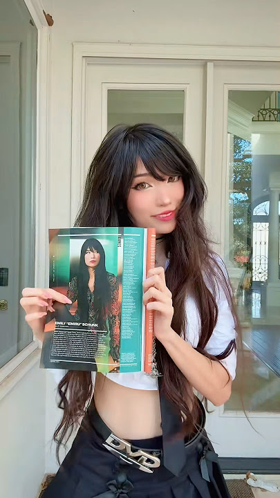 FORBES 30 UNDER 30!! :3 💚⭐️