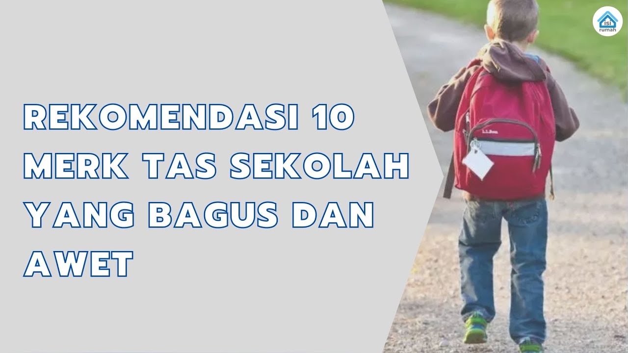 10 Merk Tas Ransel Wanita Kecil yang Bagus (Terbaru Tahun 2023