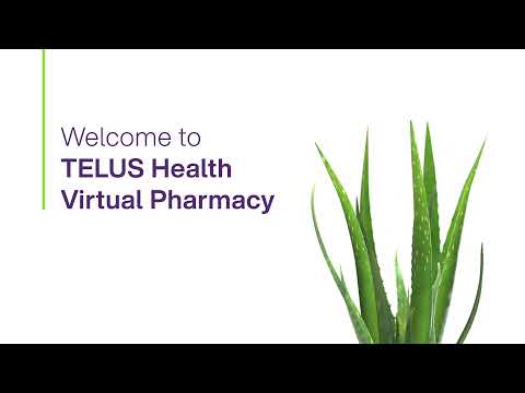 Getting started with TELUS Health Virtual Pharmacy