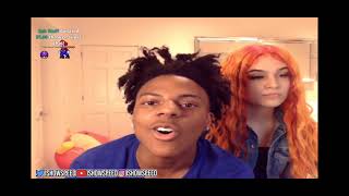 Famous Speed and Ava are dating Speed admits it* Wealth