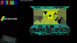 Driller (Zx Spectrum)