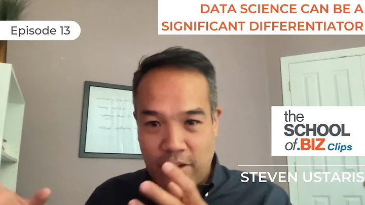 Data Science Can Be a Significant Differentiator |...