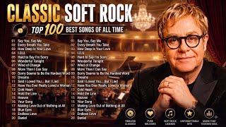 Elton John, Chicago, Toto, Scorpions, The Police, Bryan Adams - Best Soft Rock Songs 70s 80s 90s screenshot 1