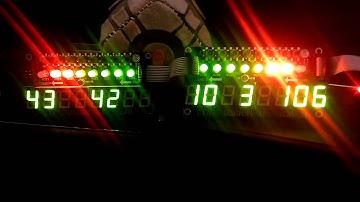 Arduino Dash Prototype