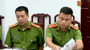 Hội nghị triển khai thực hiện Quyết định của Chủ tịch nước về đặc xá năm 2024