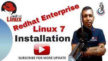 Redhat Enterprise Linux 7 Installation in Bangla Step by Step