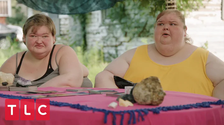 Amy and Tammy See a Psychic | 1000-lb Sisters