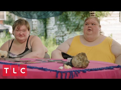 Amy and Tammy See a Psychic | 1000-lb Sisters