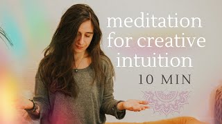 Writer's Retreat Meditation Journey DAY 4 | Meditation for Creative Intuition by K.A. Emmons 650 views 6 months ago 12 minutes, 13 seconds