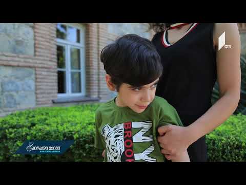 ნუგოს ისტორია თელავიდან     #მშობლისდღიური