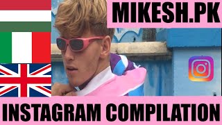 In Motion - MIKEŠ INSTA COMPILATION - Hungary, Italy, England