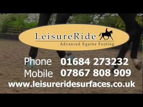 Carl Hester rides Uthopia on his new Leisure Ride ...