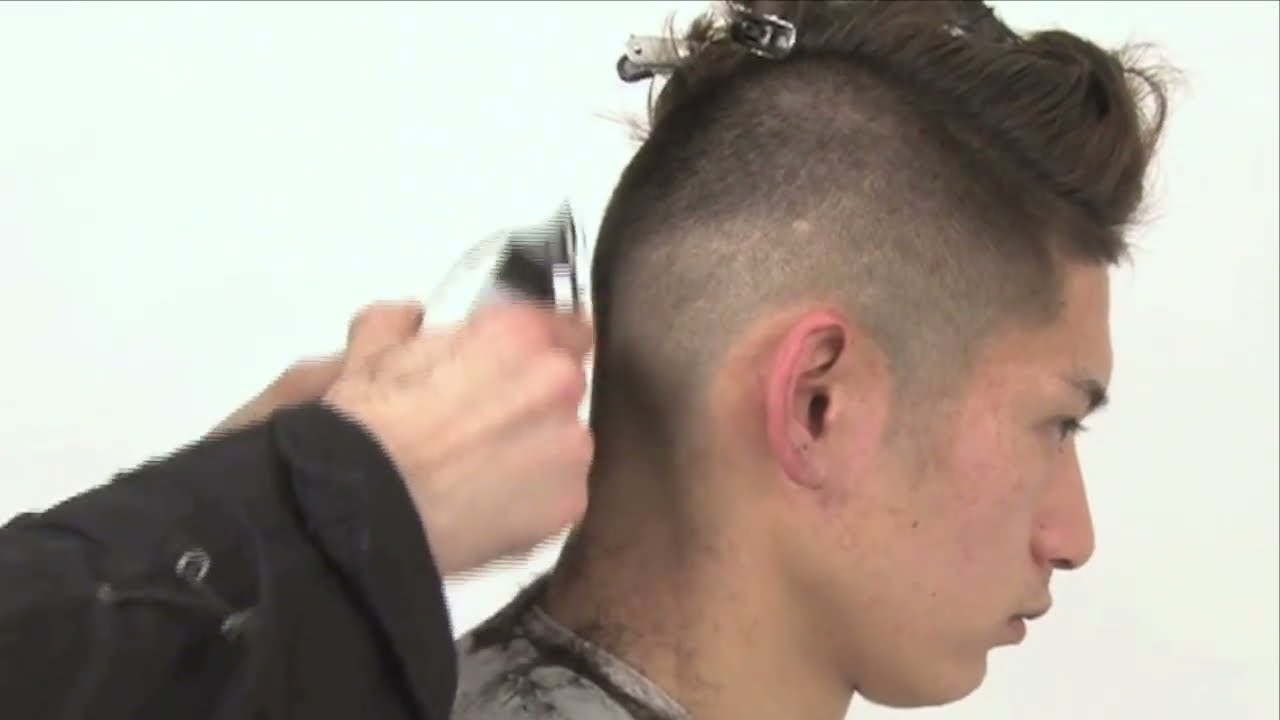 メンズヘアカット Peaky Blinders メンズヘアカット Hairtune Japan Thewikihow メンズヘアカット Peaky Blinders メンズヘアカット Hairtune Japan Thewikihow