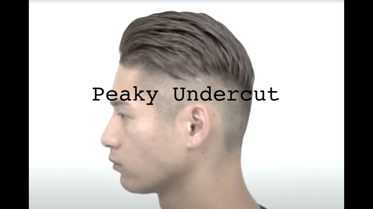 メンズヘアカット Peaky Blinders メンズヘアカット Youtube