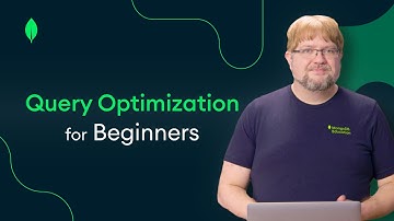 Unlock Faster Queries: The MongoDB Architecture You Need to Know | Query Optimization Fundamentals