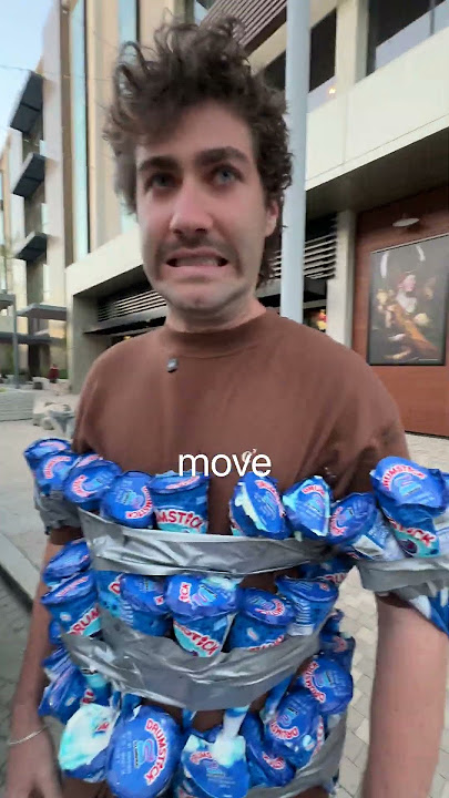 How much food can you sneak into a movie theater?