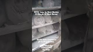 48VDC Solar Compressor for Ice block machine Call/WhatsApp +2347065279911 #airconditioning #iceblock