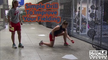 Improve Your Fielding At Home - TCS Training Tips