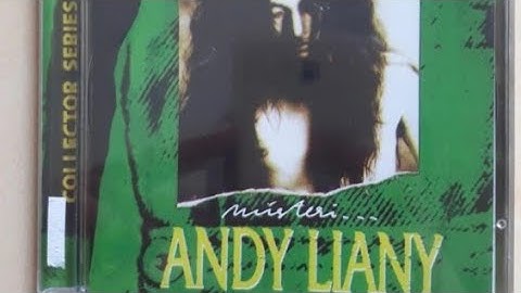 ANDY LIANY - Sanggupkah (official foto video)