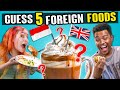 People Try Guessing Holiday Food From Around The World