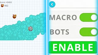 EPIC AGARIO GAMEPLAY! screenshot 5