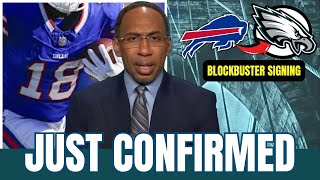 Eagles SHOCK America — Sign Bills Star | eagles news