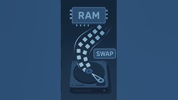 How Linux Manages Memory: RAM vs Swap Explained Simply!
