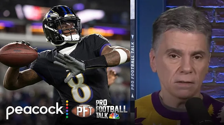 Unpacking 'unresolved tension' between Lamar Jackson, Ravens | Pro Football Talk | NFL on NBC