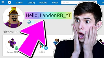 WATCHING POKE AND LANDON GET UNBANNED?! - A Roblox Movie