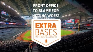 Extra Bases: Is Astros' front office to blame for offense's lack of production?