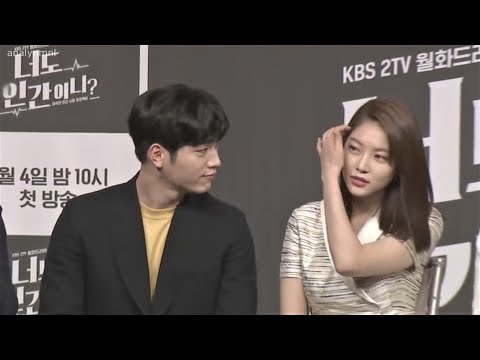 Seo Kang Joon and Gong Seung Yeon: \