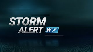 Temps falling back below freezing tonight