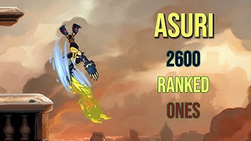 BEST NSIG? | Brawlhalla 2600 Ranked Asuri