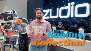 Zudio Men Summer Collection 2024 | Md Adil Vlogs