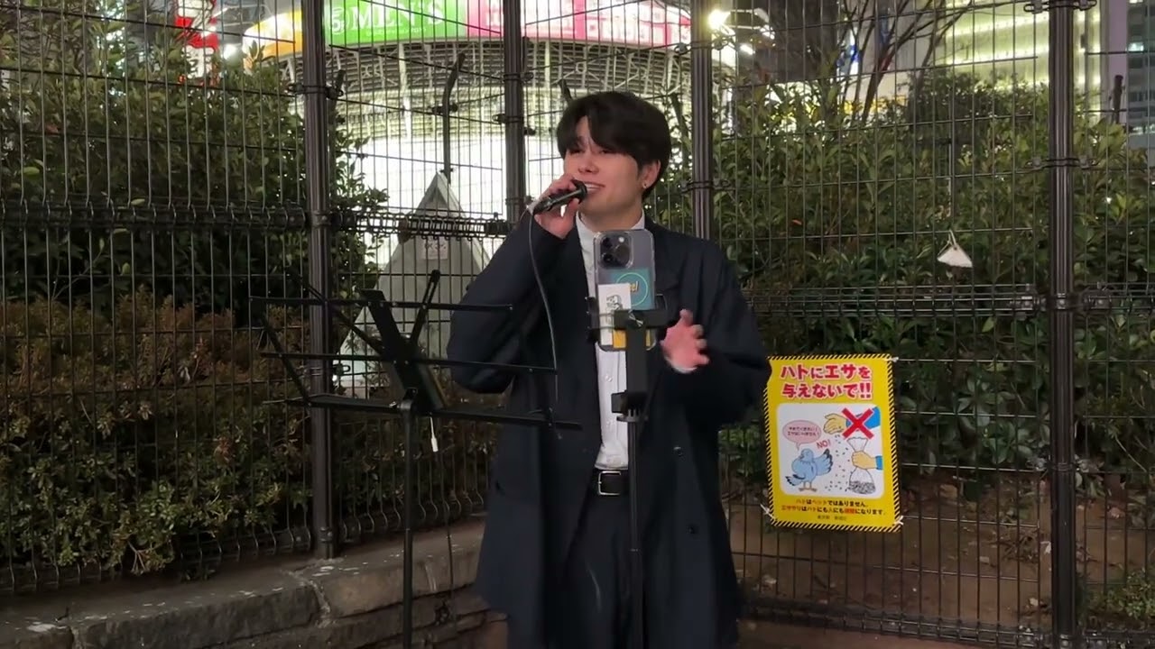 はせとも。「スパークル / RADWIMPS」cover 2023.3.1 - YouTube