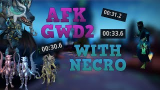 AFK All GWD2 Bosses with Necromancy | Runescape 3 Guide