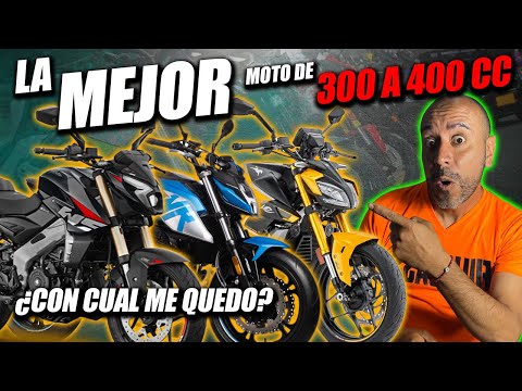 🛑la MEJOR moto