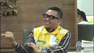 Prabowo Tegaskan Tidak Ada Reshuffle Kabinet, Golkar Respons Begini