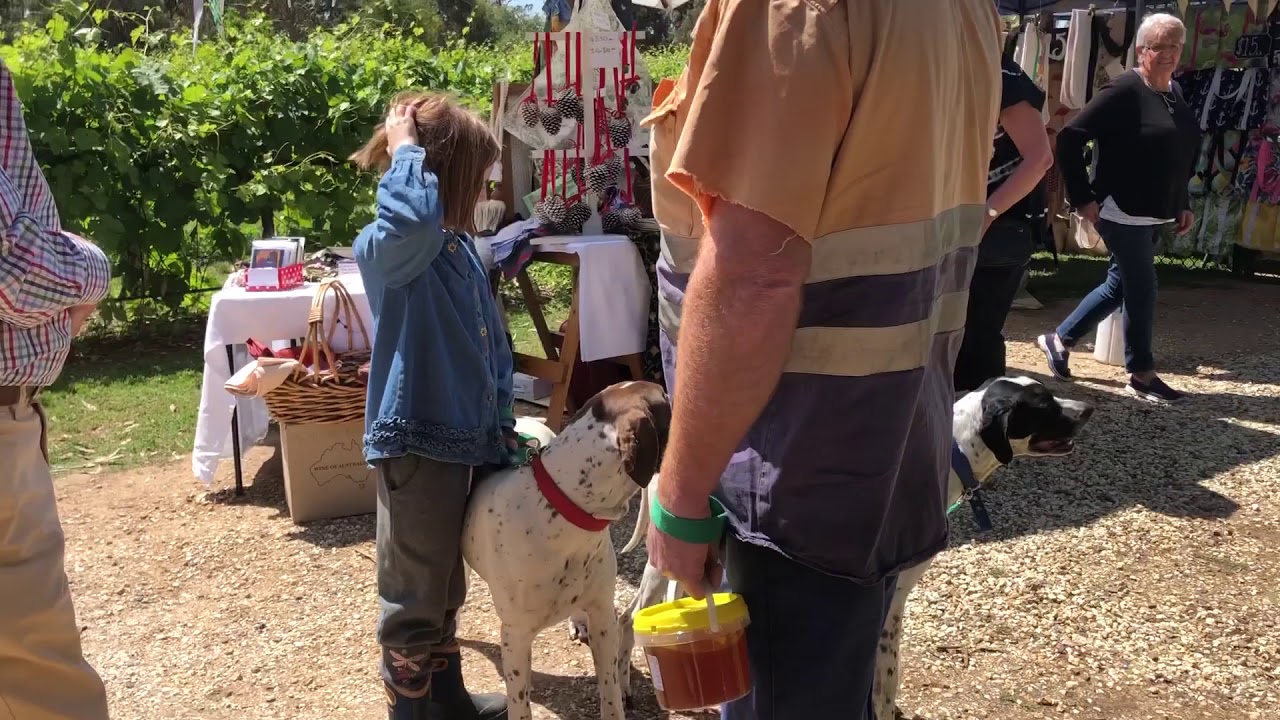 Nagambie Farmers Market YouTube