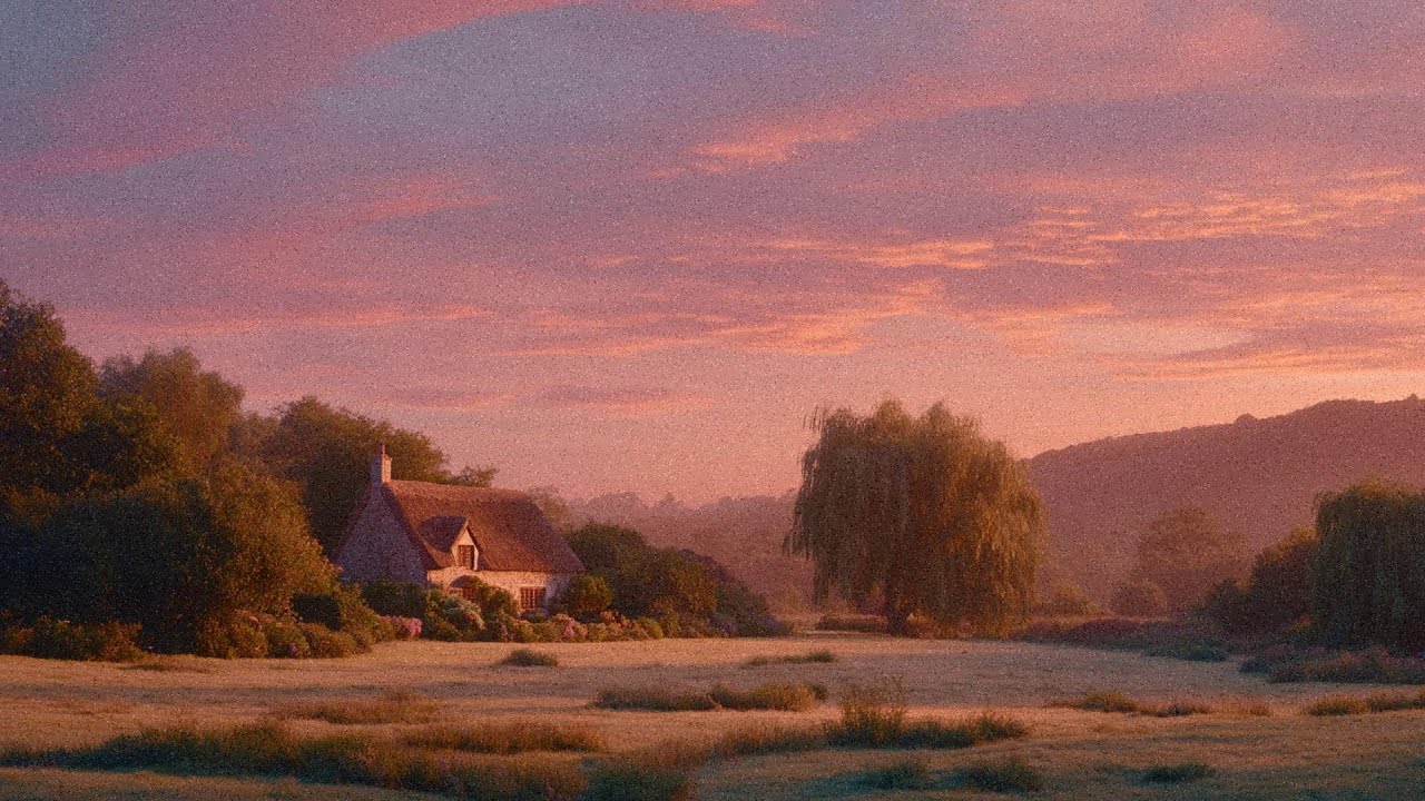 Youtube Header Countryside a weekend in the autumn countryside (a cottagecore playlist) - YouTube
