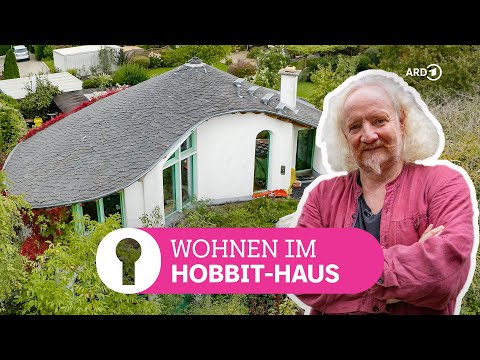 Video: Ein Hobbit-Haus in Pennsylvania, gefüllt mit Sammlungsstücken und Erinnerungsstücken